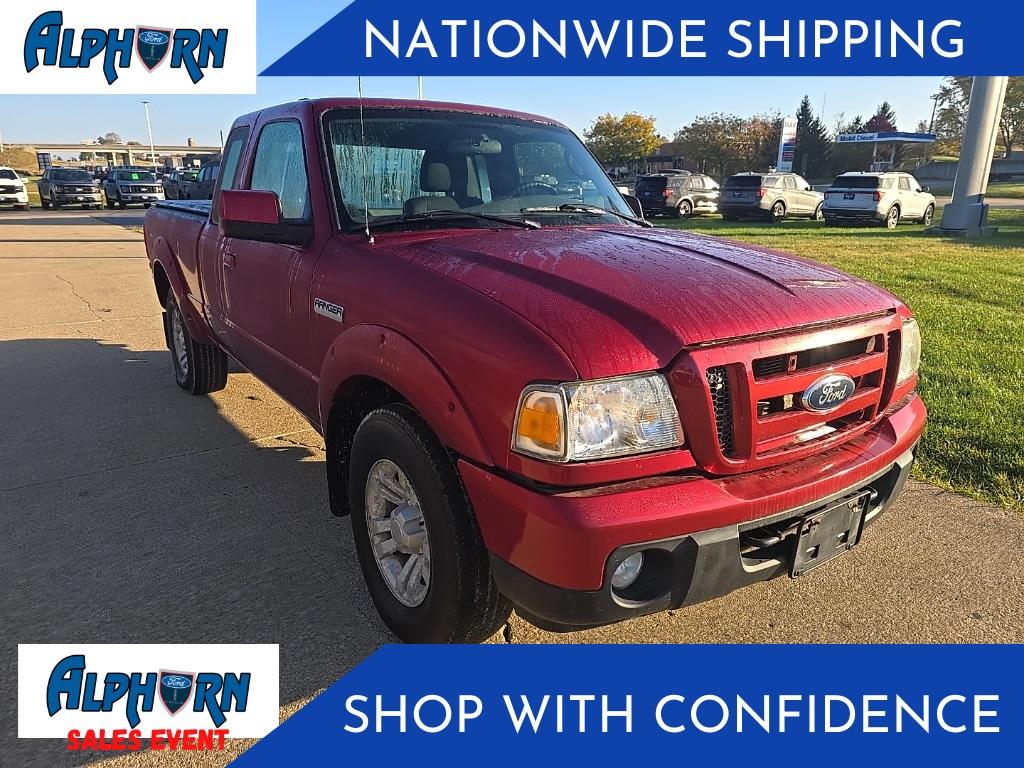 used 2011 Ford Ranger car, priced at $19,500