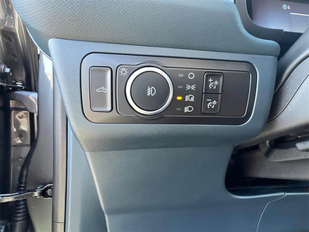 used 2025 Ford Maverick car, priced at $38,500