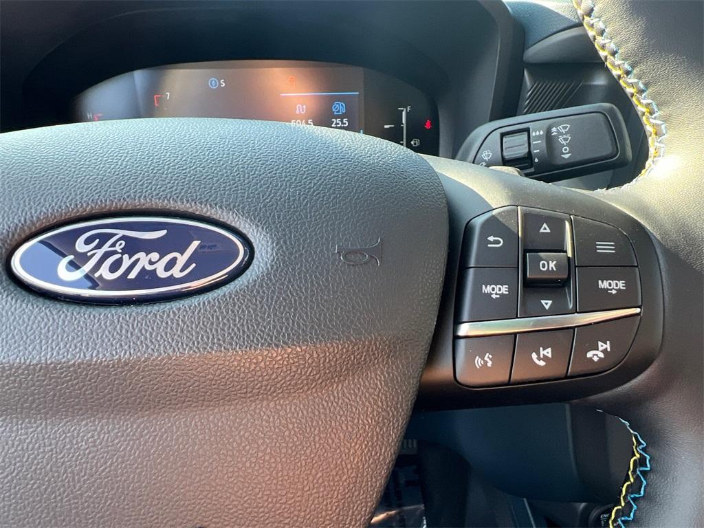 used 2025 Ford Maverick car, priced at $38,500