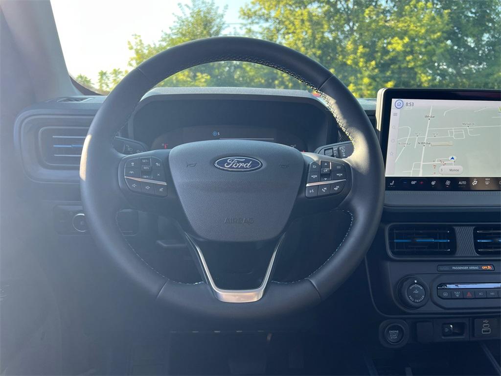used 2025 Ford Maverick car, priced at $38,500