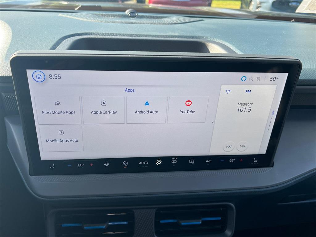 used 2025 Ford Maverick car, priced at $38,500