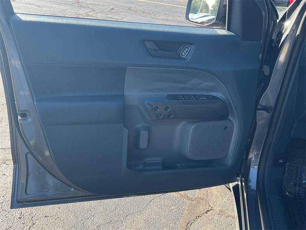 used 2025 Ford Maverick car, priced at $38,500