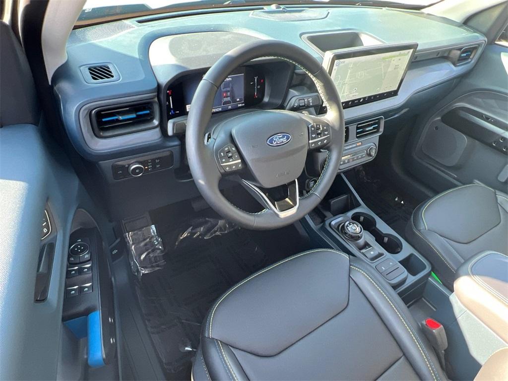 used 2025 Ford Maverick car, priced at $38,500