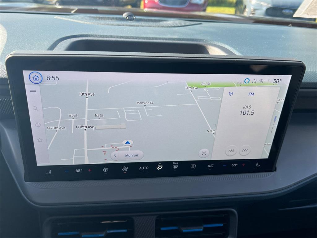 used 2025 Ford Maverick car, priced at $38,500