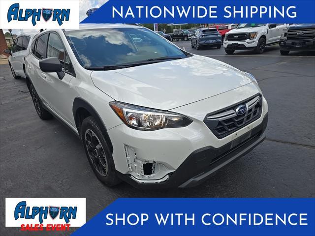 used 2021 Subaru Crosstrek car, priced at $18,500