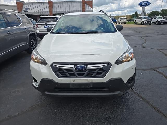 used 2021 Subaru Crosstrek car, priced at $18,500