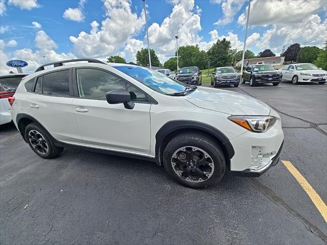 used 2021 Subaru Crosstrek car, priced at $18,500