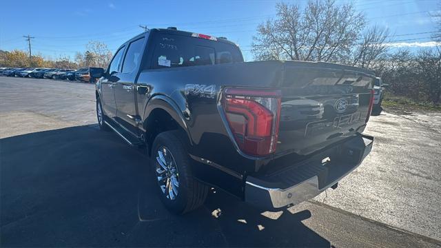 new 2024 Ford F-150 car, priced at $65,890