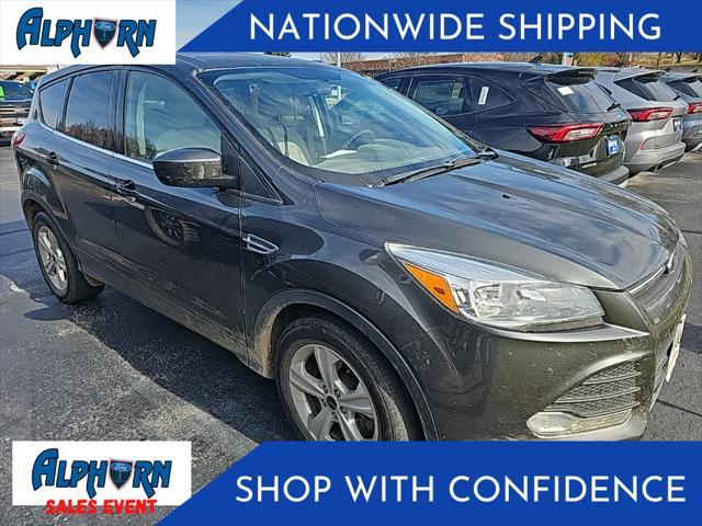 used 2016 Ford Escape car, priced at $14,000