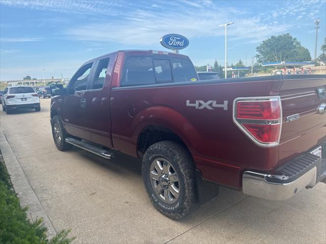 used 2014 Ford F-150 car, priced at $16,000