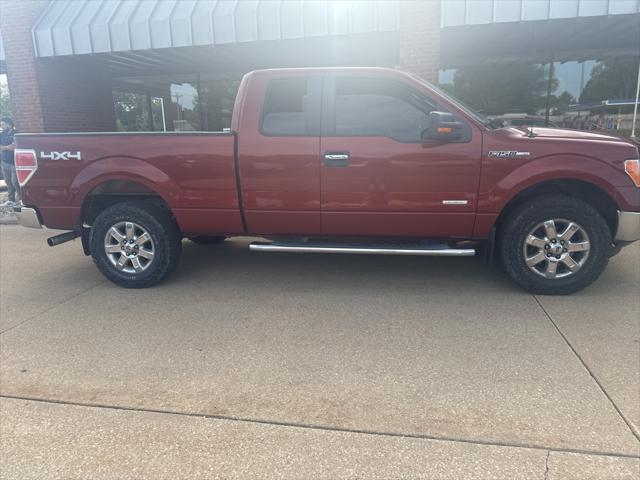 used 2014 Ford F-150 car, priced at $16,000