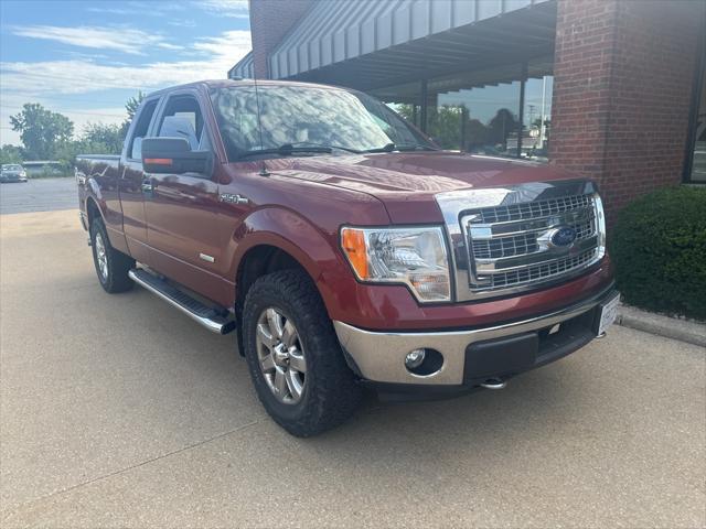 used 2014 Ford F-150 car, priced at $16,000