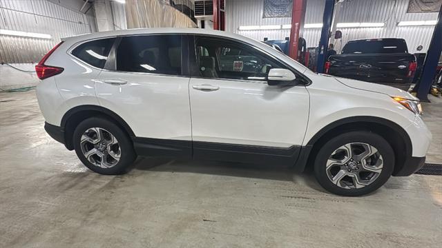 used 2018 Honda CR-V car, priced at $18,500