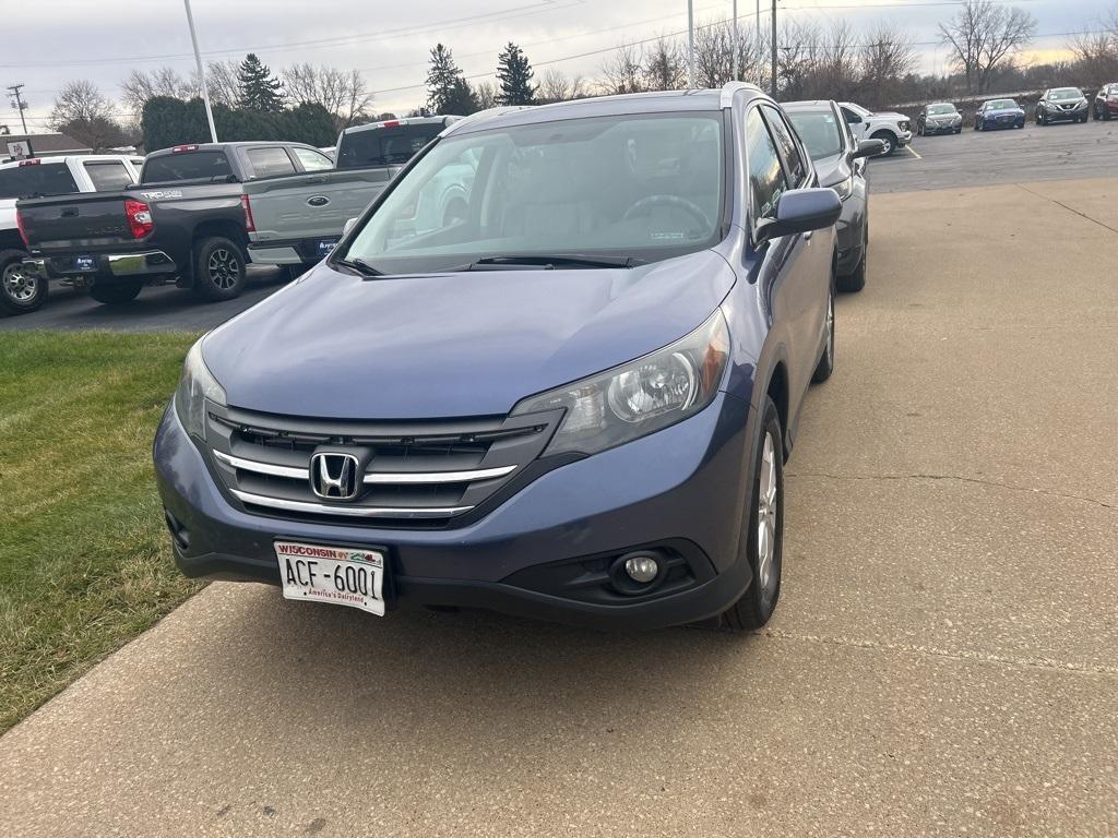 used 2013 Honda CR-V car, priced at $10,500