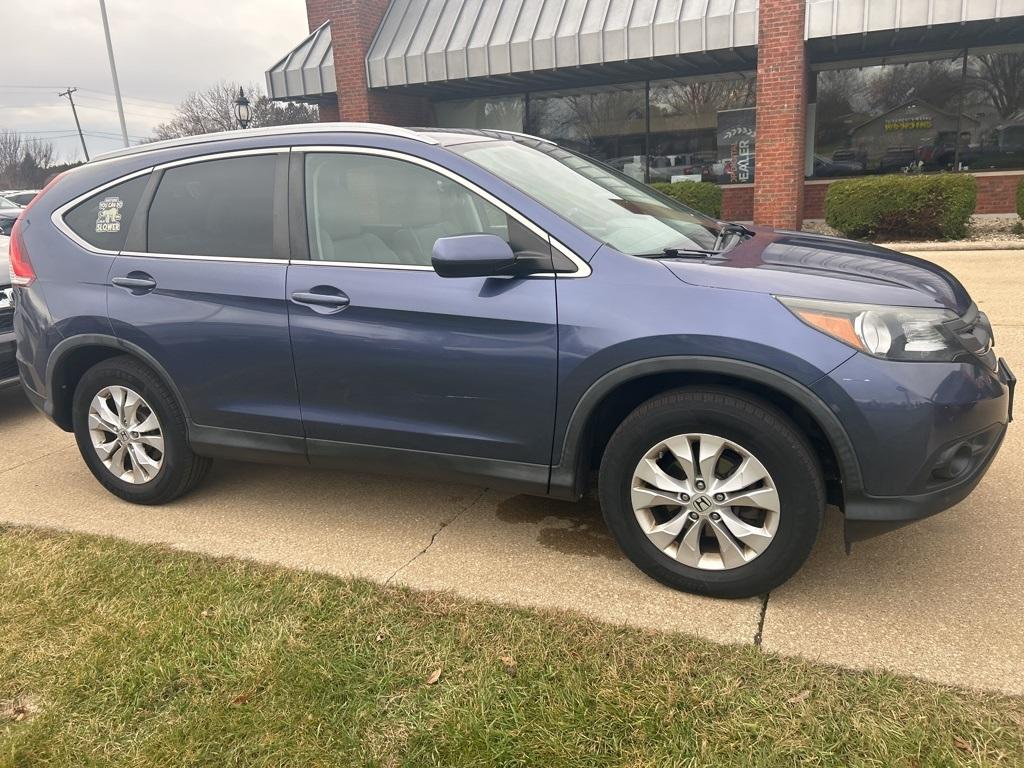 used 2013 Honda CR-V car, priced at $10,500
