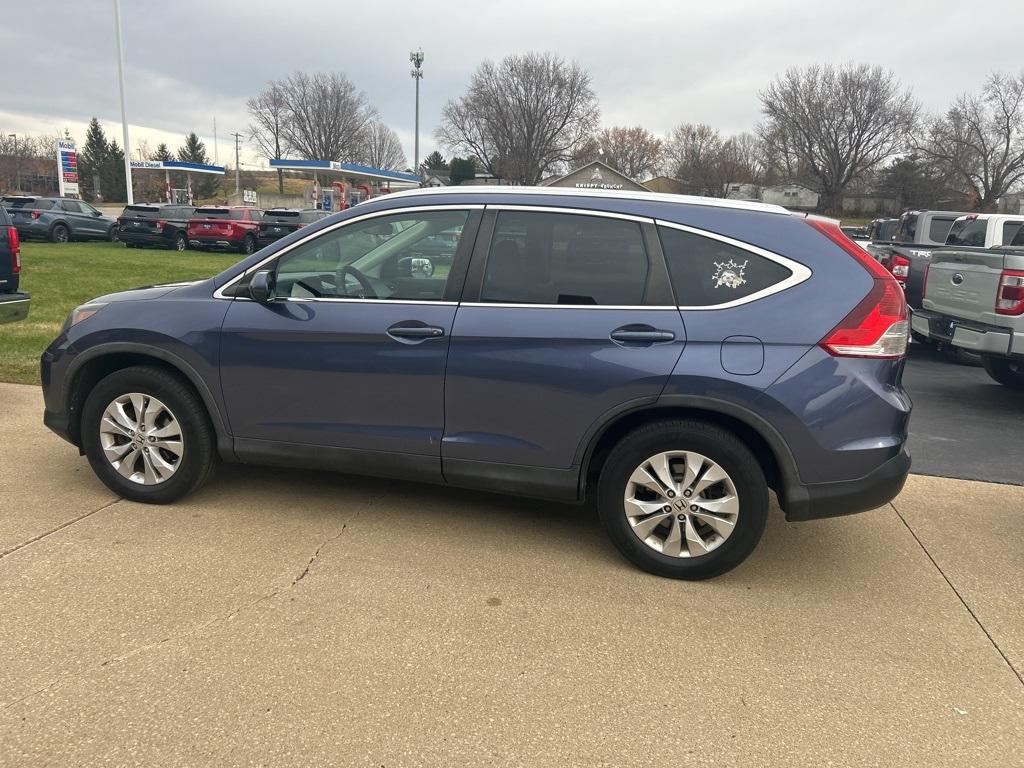 used 2013 Honda CR-V car, priced at $10,500