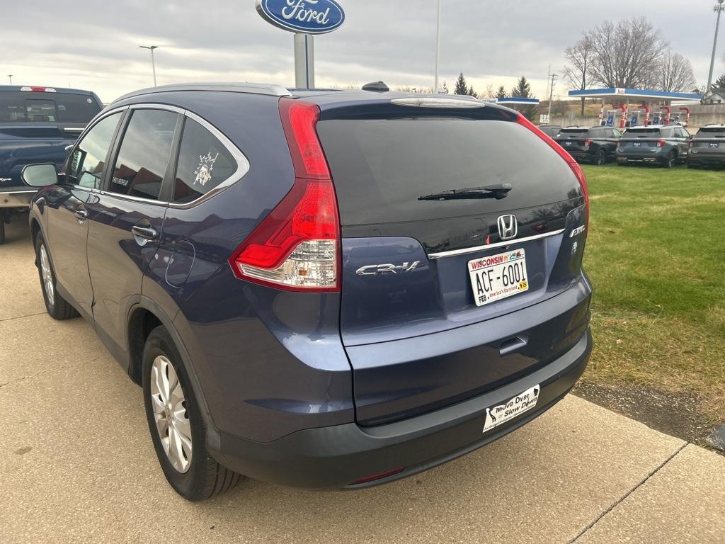 used 2013 Honda CR-V car, priced at $10,500