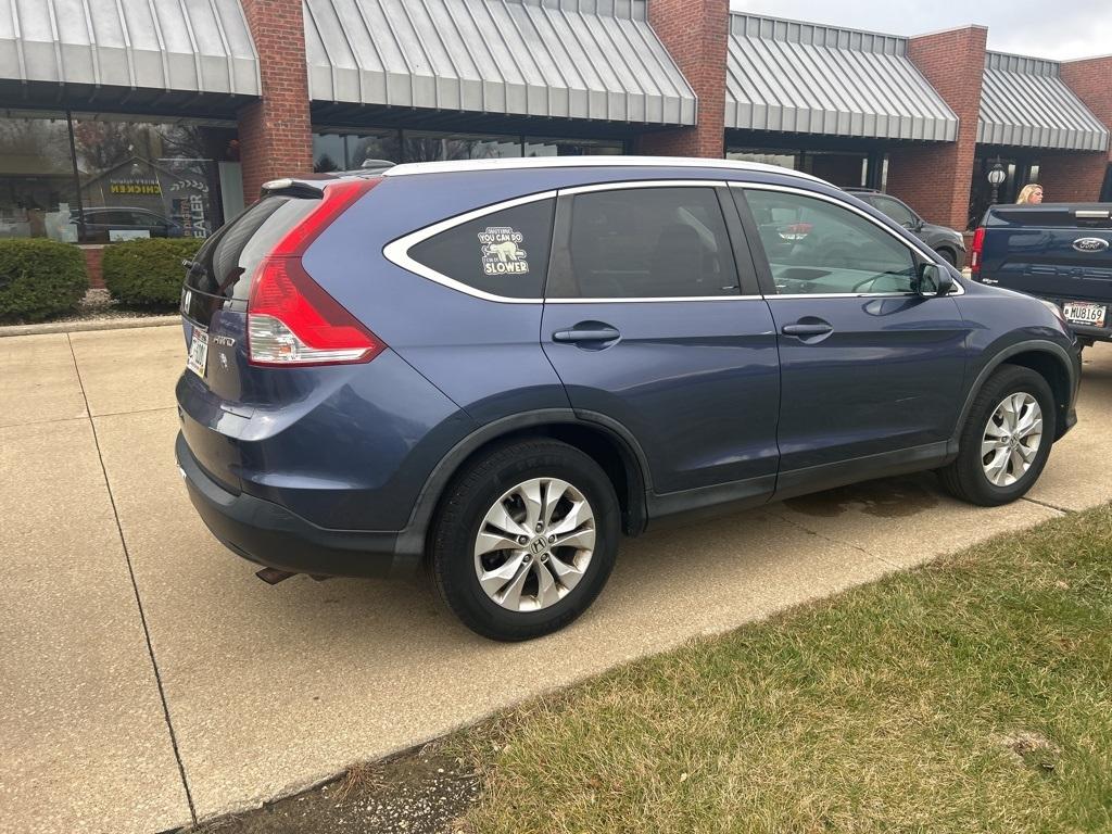 used 2013 Honda CR-V car, priced at $10,500