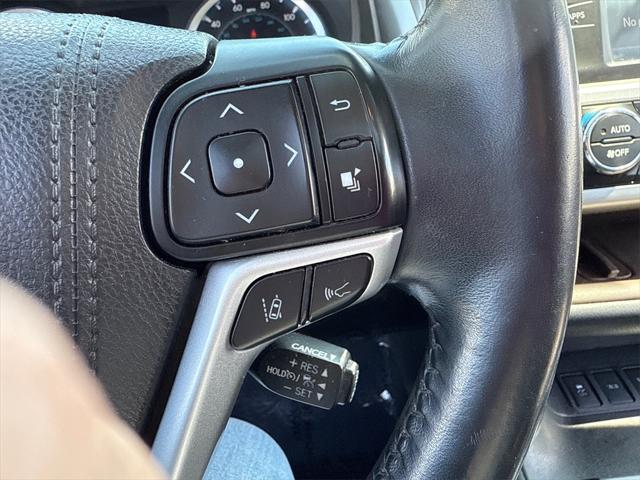 used 2018 Toyota Highlander car, priced at $21,000