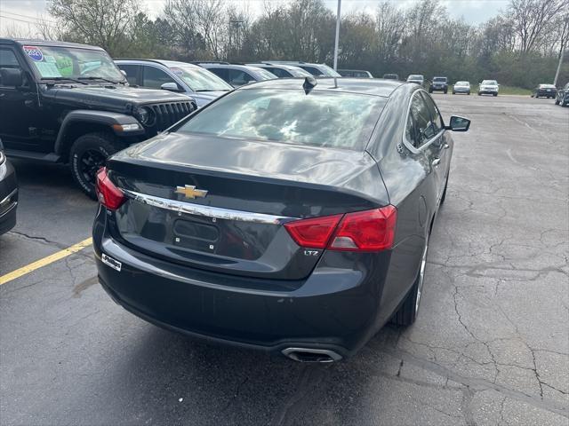 used 2015 Chevrolet Impala car, priced at $14,000