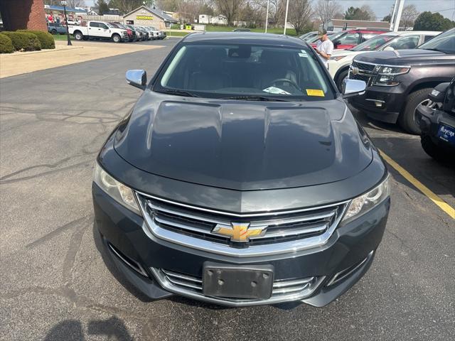 used 2015 Chevrolet Impala car, priced at $14,000
