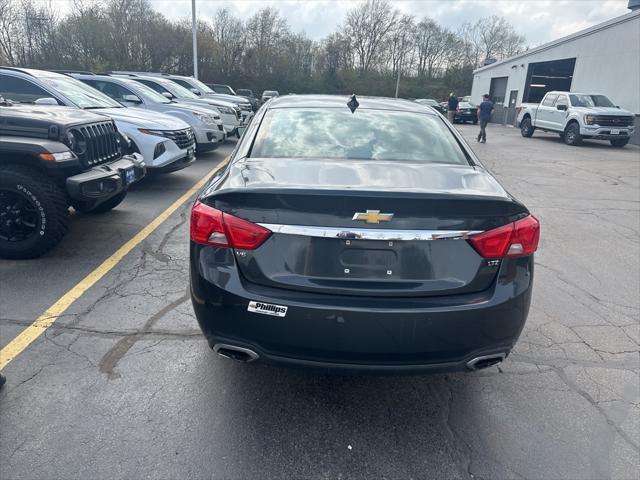 used 2015 Chevrolet Impala car, priced at $14,000