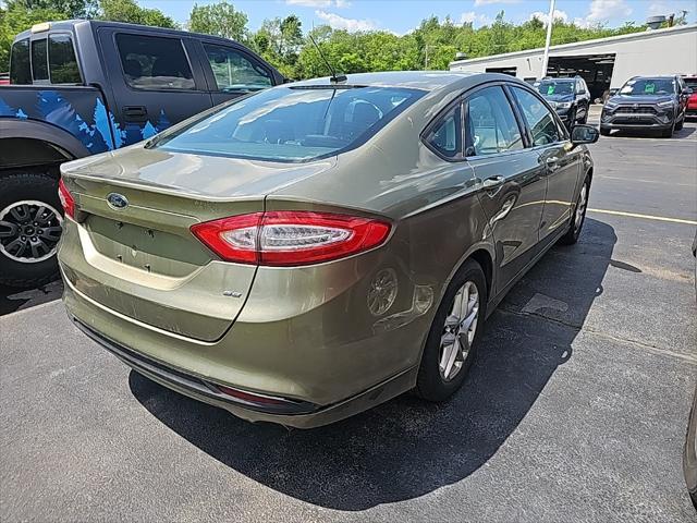 used 2013 Ford Fusion car, priced at $6,500