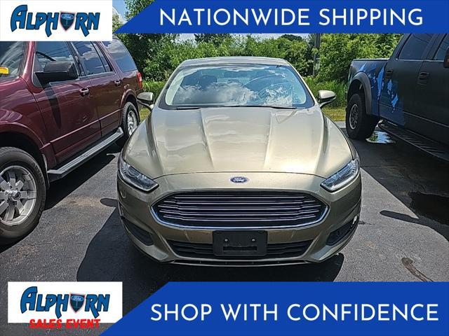 used 2013 Ford Fusion car, priced at $6,500