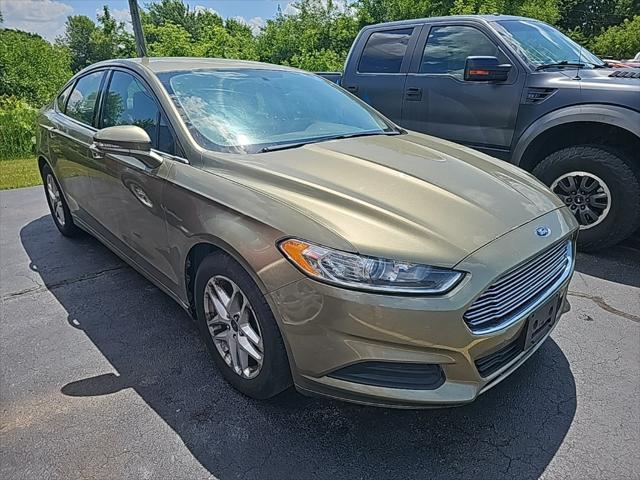 used 2013 Ford Fusion car, priced at $6,500