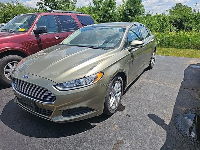 used 2013 Ford Fusion car, priced at $6,500