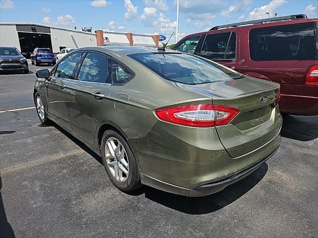 used 2013 Ford Fusion car, priced at $6,500