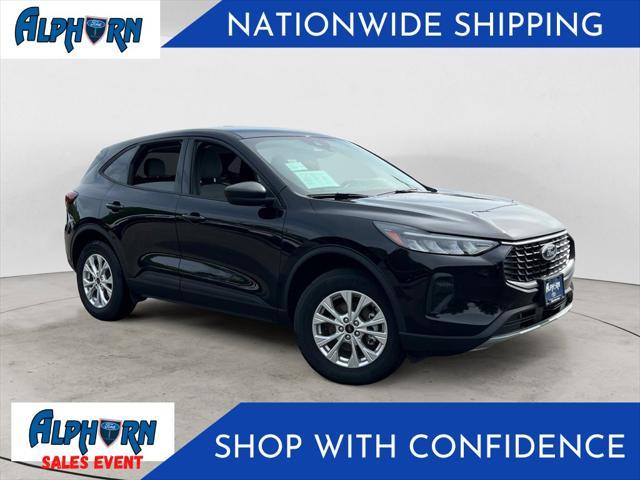 used 2025 Ford Escape car, priced at $28,500