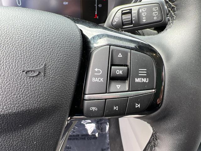 used 2025 Ford Escape car, priced at $28,500