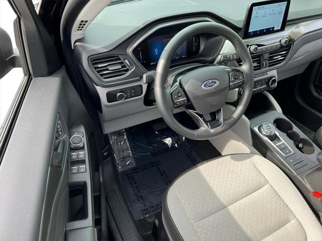 used 2025 Ford Escape car, priced at $28,500