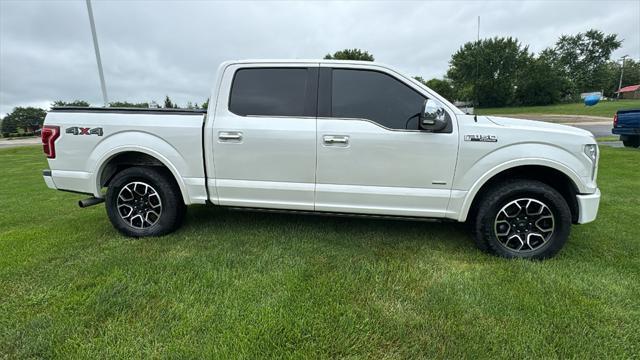 used 2017 Ford F-150 car, priced at $24,000