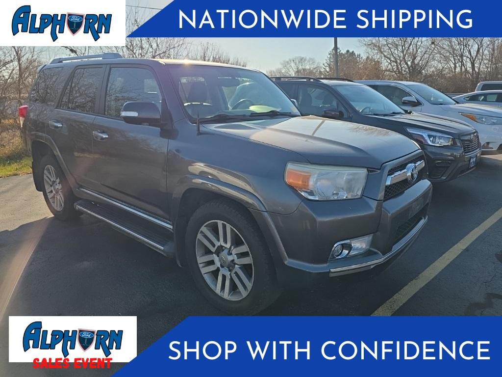 used 2010 Toyota 4Runner car, priced at $11,500