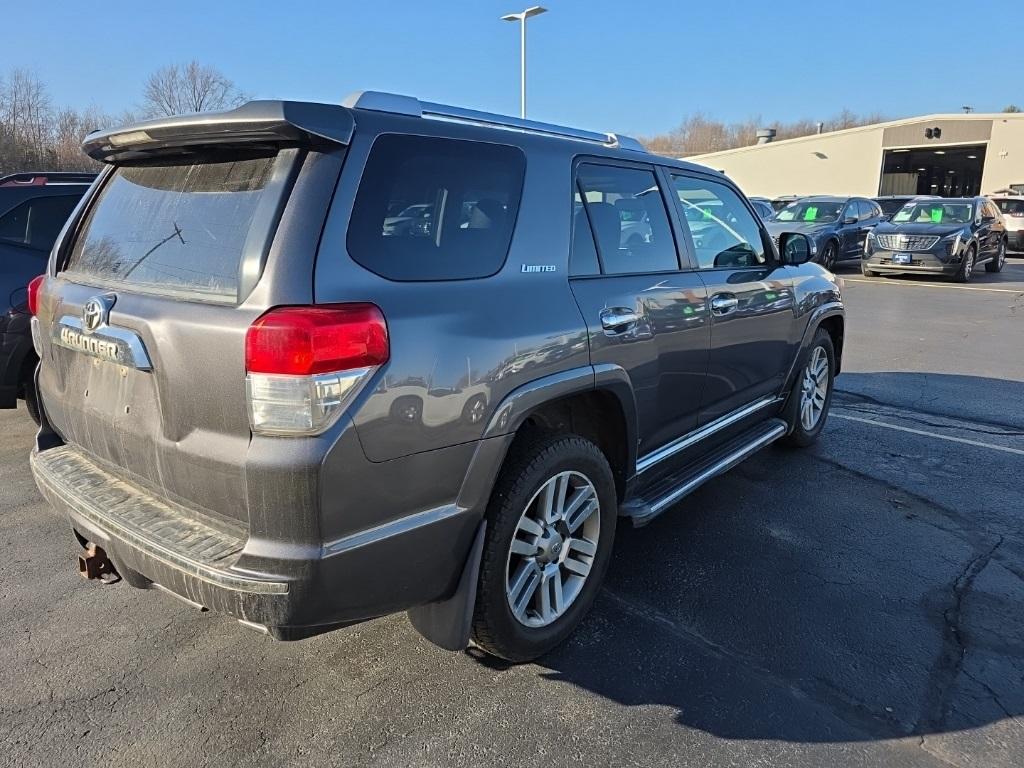 used 2010 Toyota 4Runner car, priced at $11,500