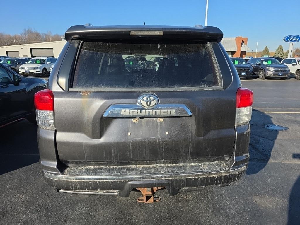 used 2010 Toyota 4Runner car, priced at $11,500