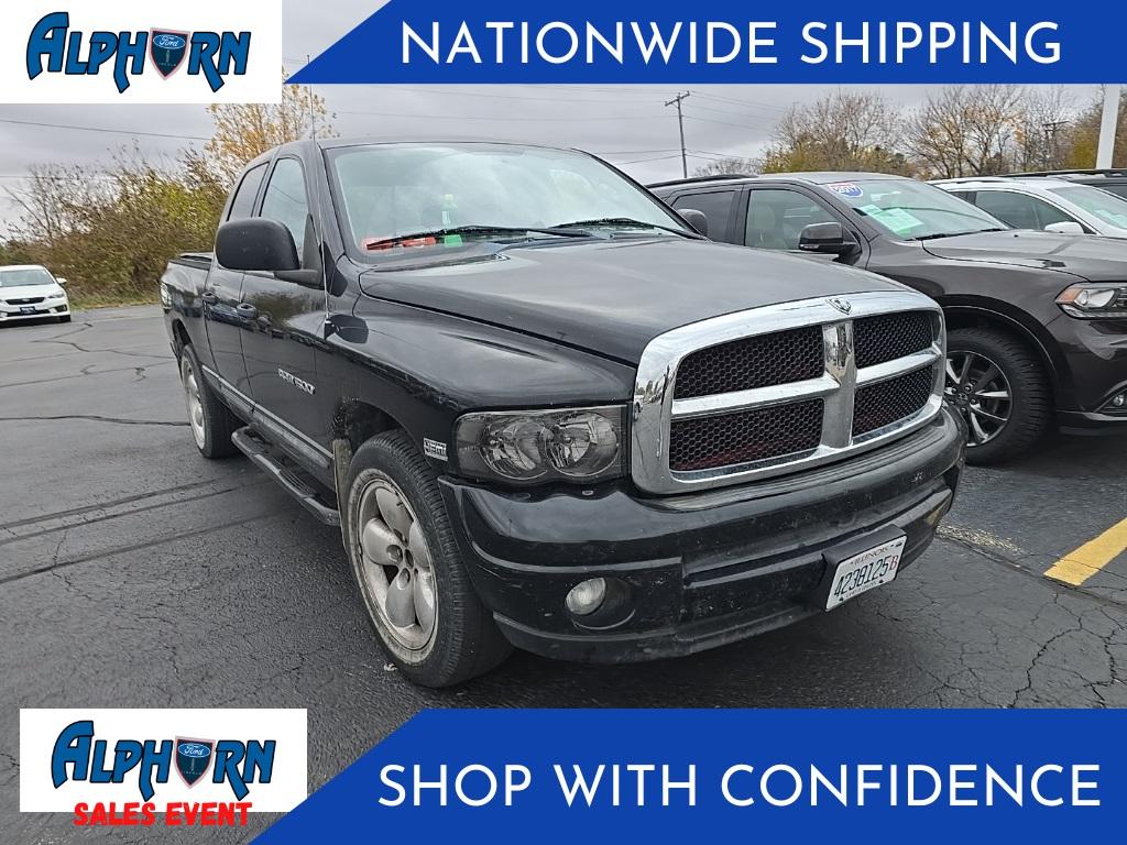used 2004 Dodge Ram 1500 car, priced at $4,500