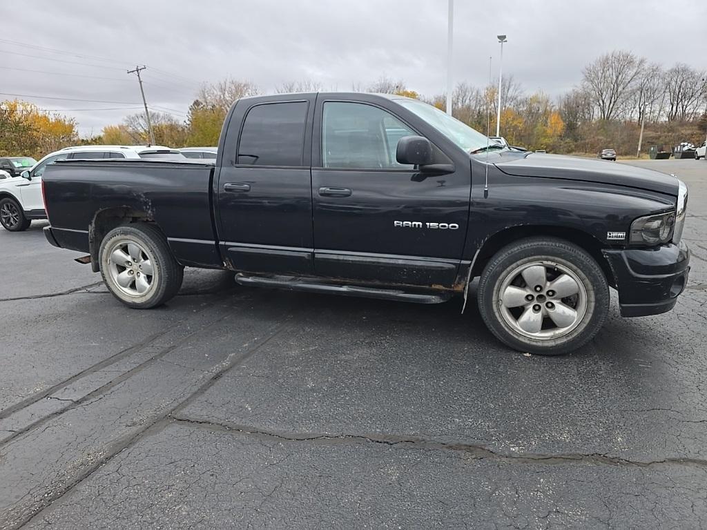 used 2004 Dodge Ram 1500 car, priced at $4,500