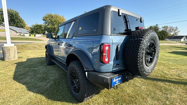 new 2024 Ford Bronco car, priced at $64,550