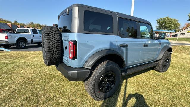 new 2024 Ford Bronco car, priced at $64,550