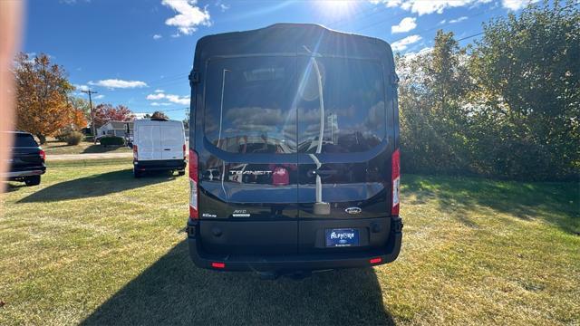 new 2024 Ford Transit-250 car, priced at $59,515