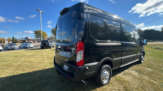 new 2024 Ford Transit-250 car, priced at $59,515