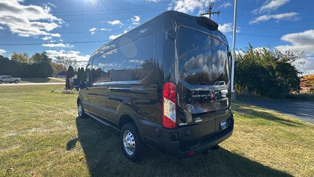 new 2024 Ford Transit-250 car, priced at $59,515