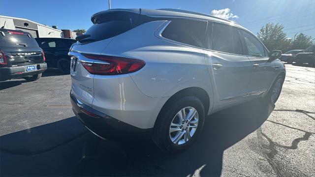 used 2019 Buick Enclave car, priced at $18,000