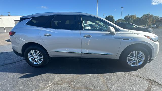 used 2019 Buick Enclave car, priced at $18,000