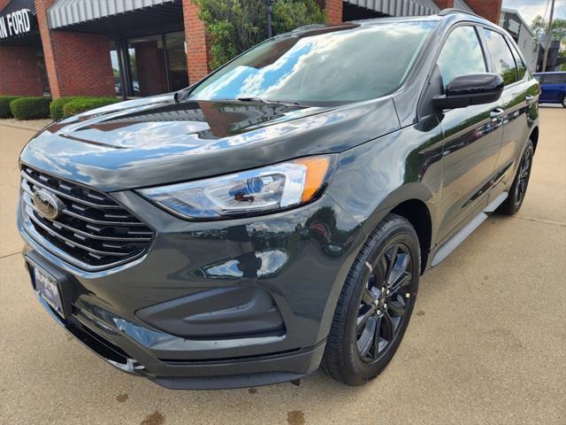 new 2024 Ford Edge car, priced at $38,620