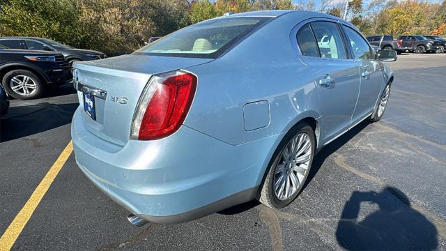 used 2009 Lincoln MKS car, priced at $6,000