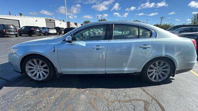 used 2009 Lincoln MKS car, priced at $6,000